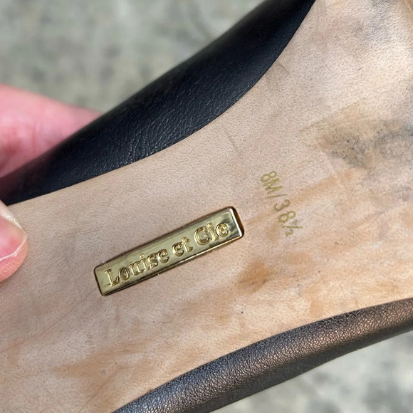 Louise et Cie lo jolaine heels, size  8 - Picture 9 of 14